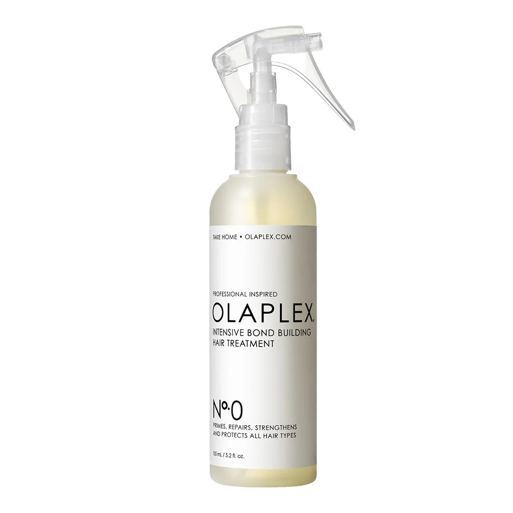 Olaplex No 0 Intensive Bond Building Hair Treatment Spray For Strengthening & Repair 155ml