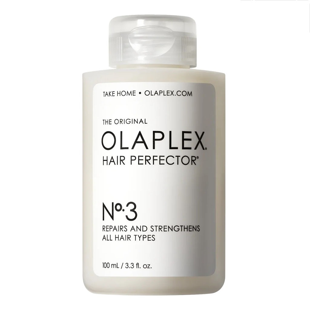 Olaplex No 3 Hair Perfector Pre Shampoo Reparative Treatment For Dry & Damaged Hair 100ml