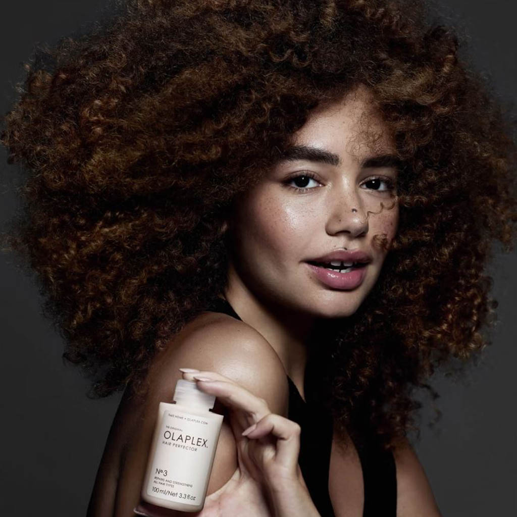 Olaplex No 3 Hair Perfector Pre Shampoo Reparative Treatment For Dry & Damaged Hair 100ml