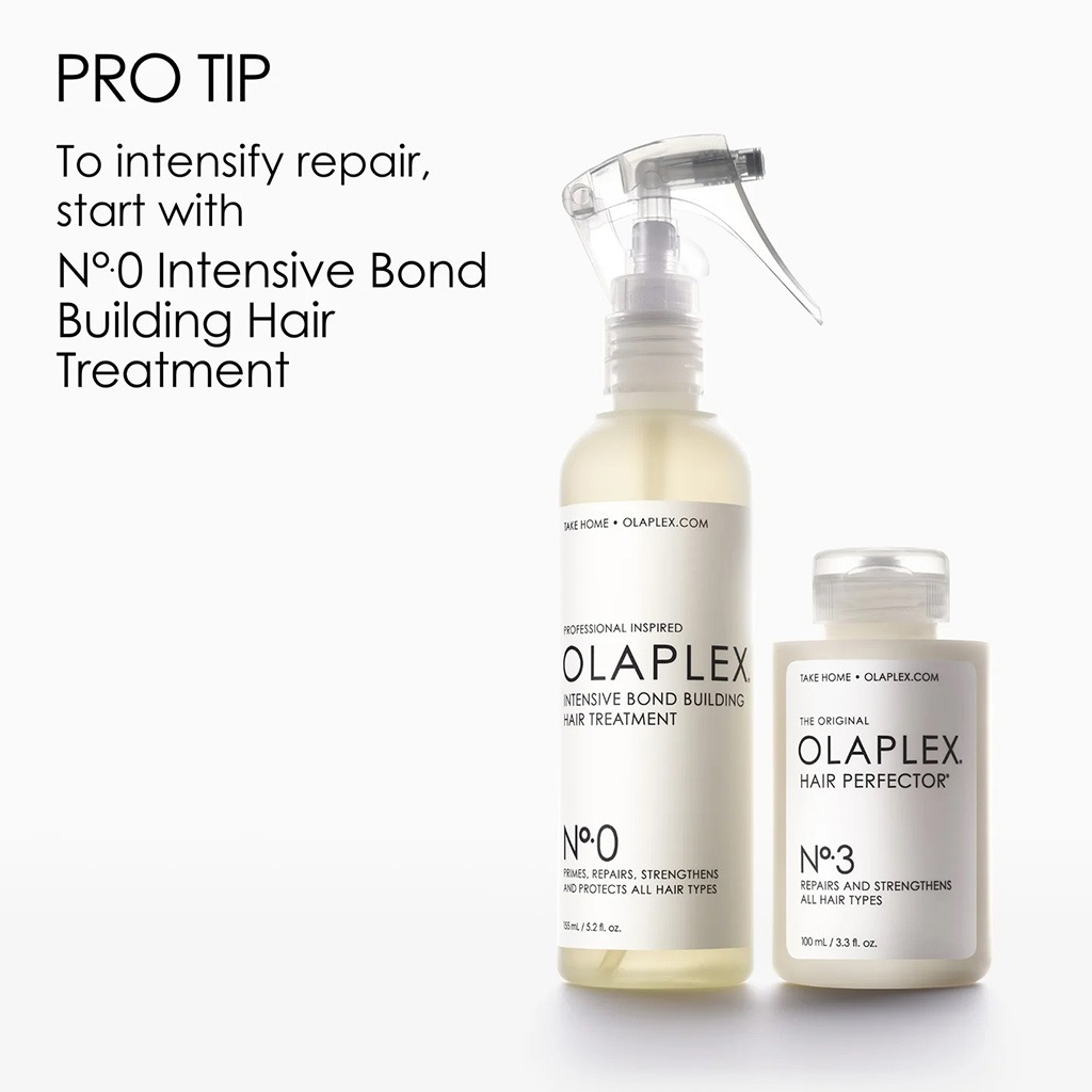 Olaplex No 3 Hair Perfector Pre Shampoo Reparative Treatment For Dry & Damaged Hair 100ml
