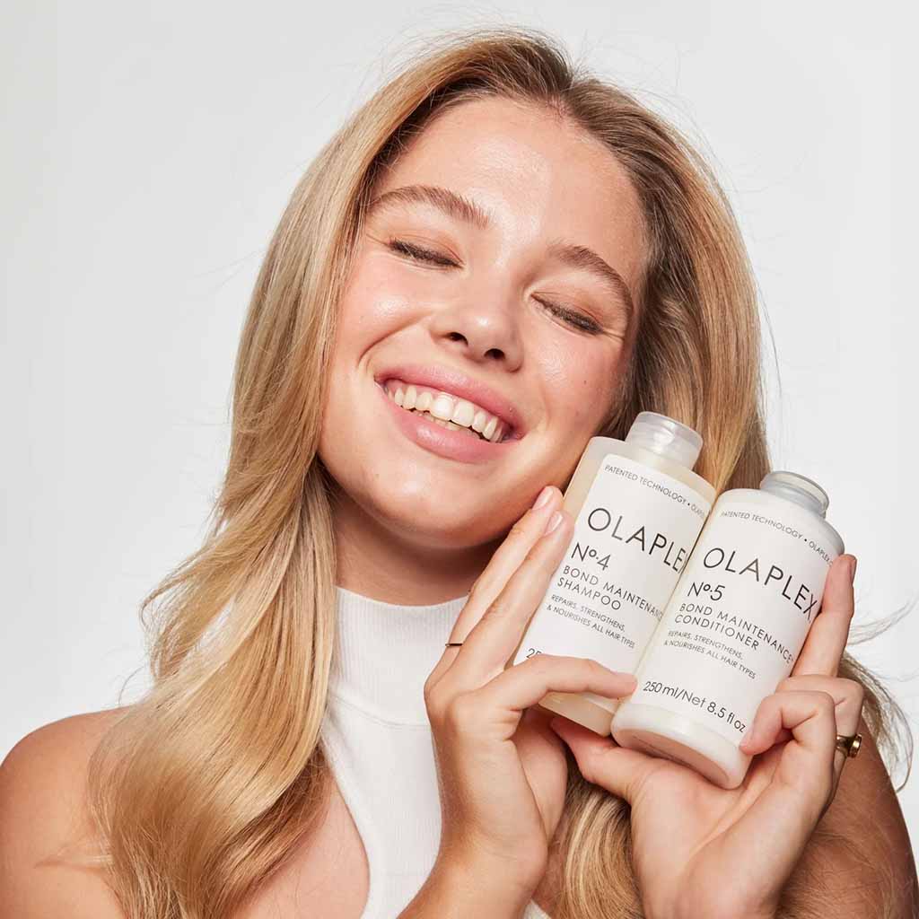 Olaplex No 5 Bond Maintenance Hair Conditioner For Repair, Strengthen & Nourishment 250ml