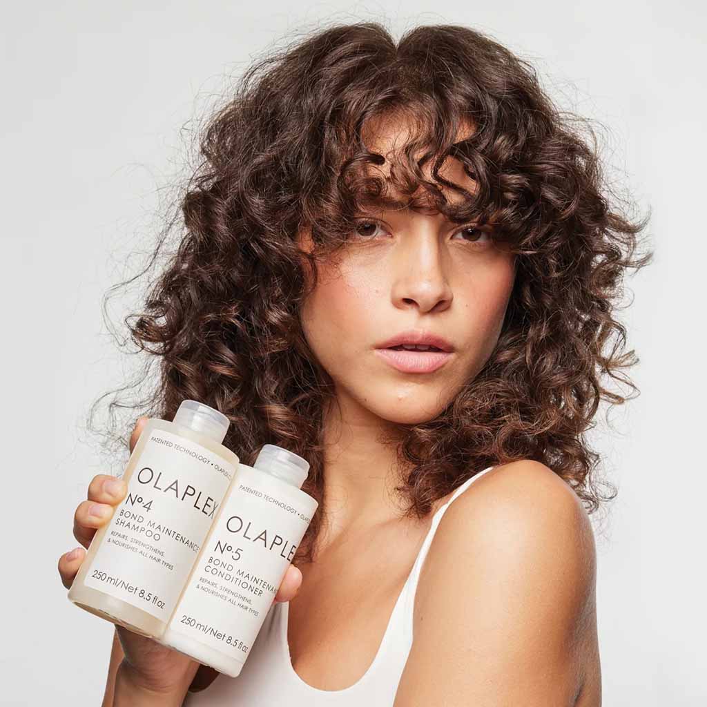 Olaplex No 5 Bond Maintenance Hair Conditioner For Repair, Strengthen & Nourishment 250ml