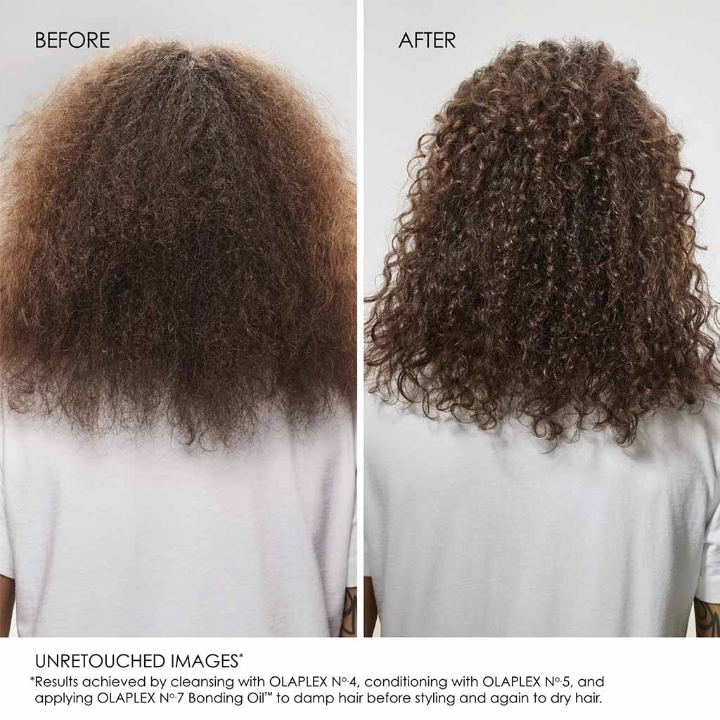 Olaplex No 7 Bonding Oil For Soft, Shiny & Frizz Free Hair 30ml