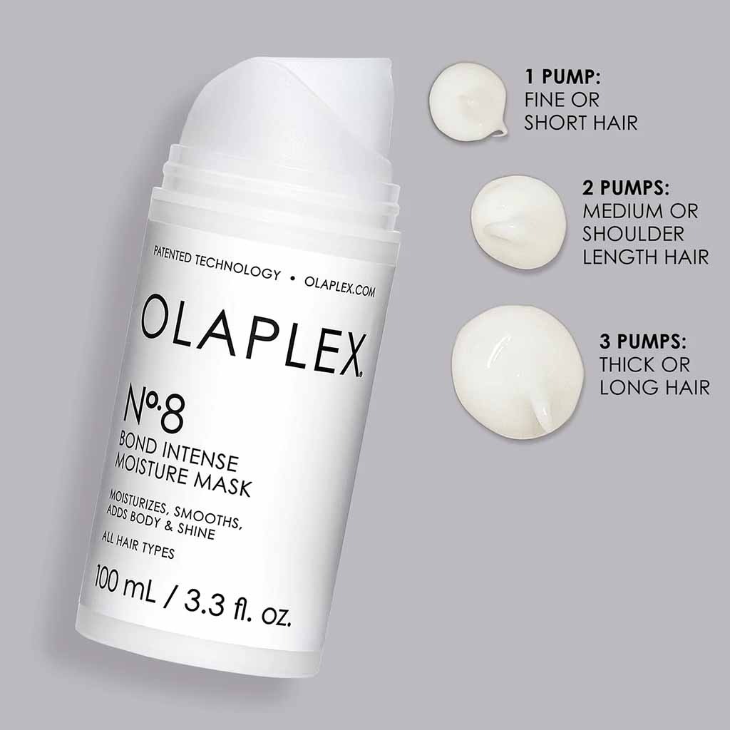 Olaplex No 8 Bond Intense Moisture Hair Mask 100ml
