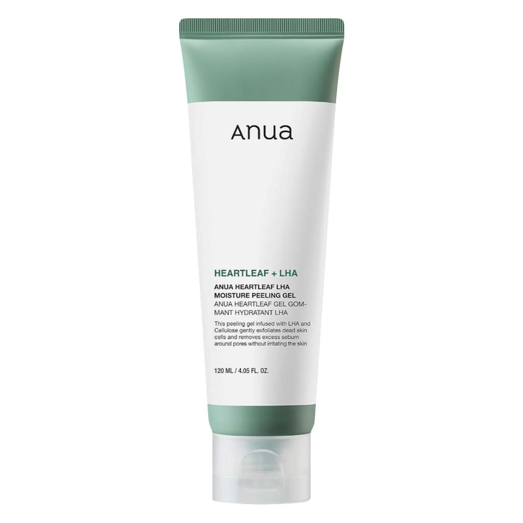 Anua Heartleaf LHA Moisture Peeling Gel For All Skin Types 120ml