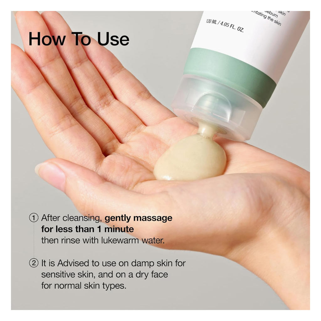 Anua Heartleaf LHA Moisture Peeling Gel For All Skin Types 120ml