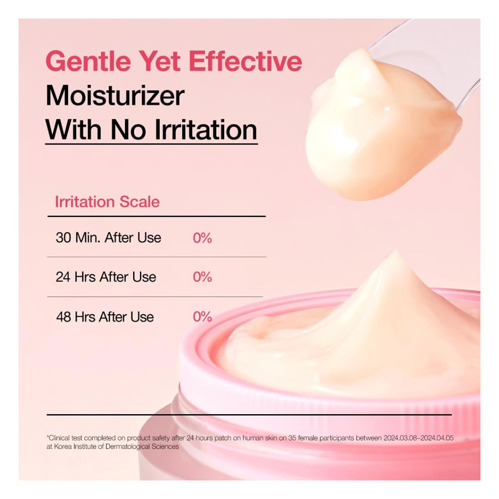 Anua Peach 77% Niacinamide Enriched Moisturizing Face Cream For All Skin Types 50ml 