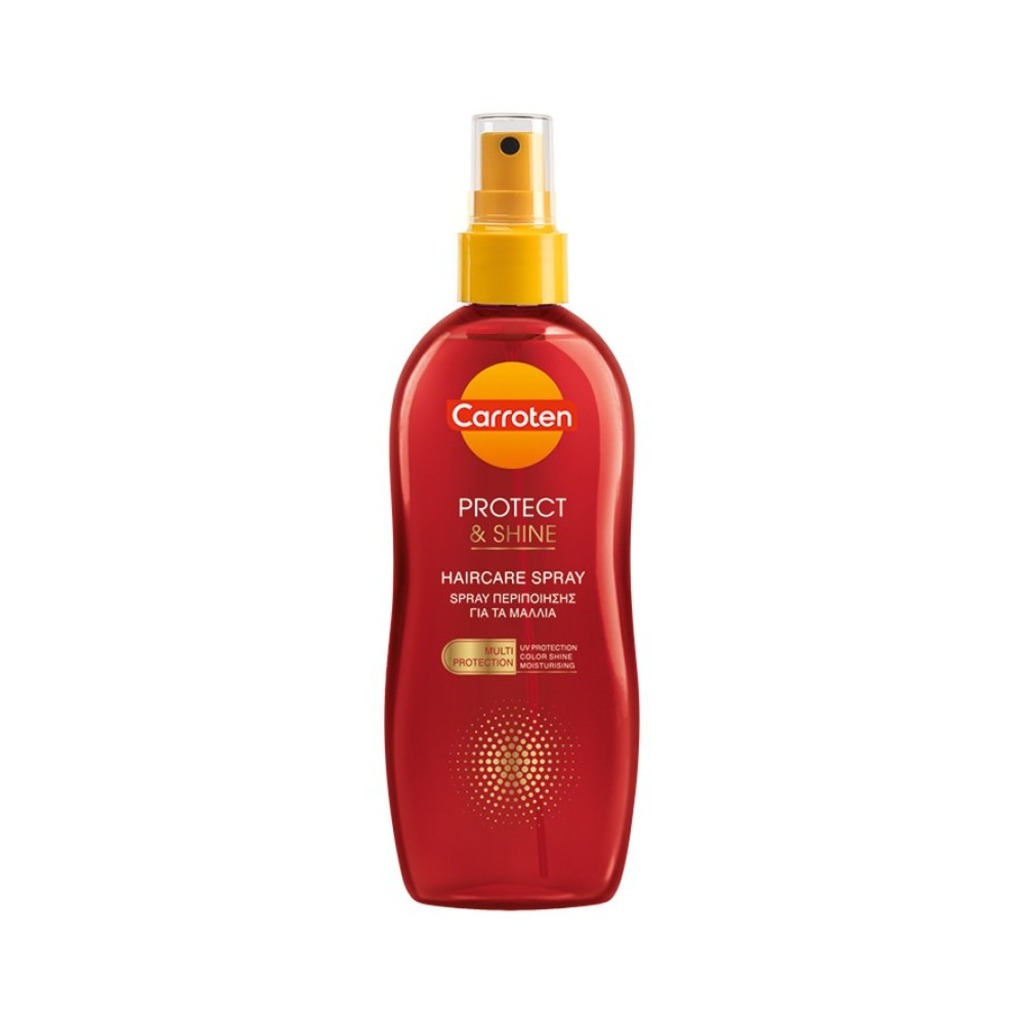 Carroten Protect & Shine Haircare Spray With UV Protection 150ml