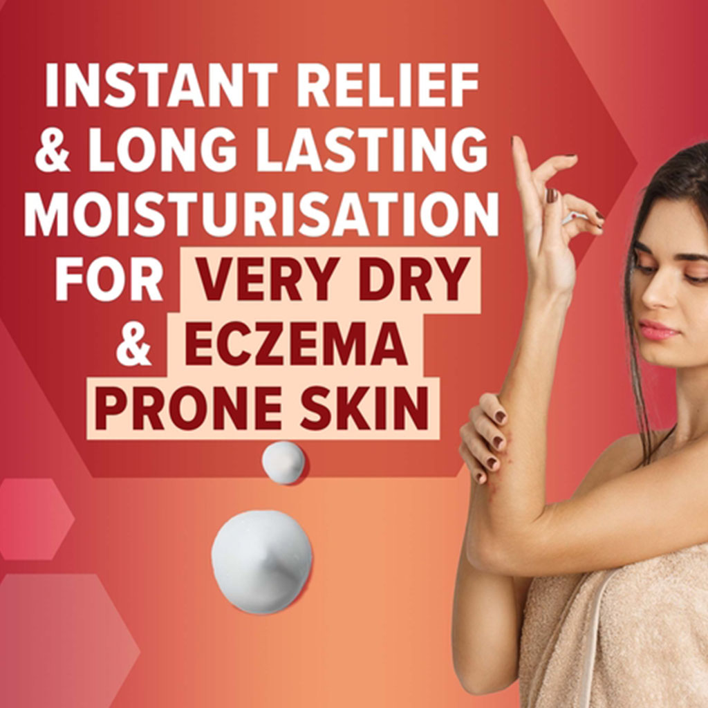 Oilatum Intense Moisturizing Fragrance Free Cream For Very Dry & Eczema Prone Skin 200g