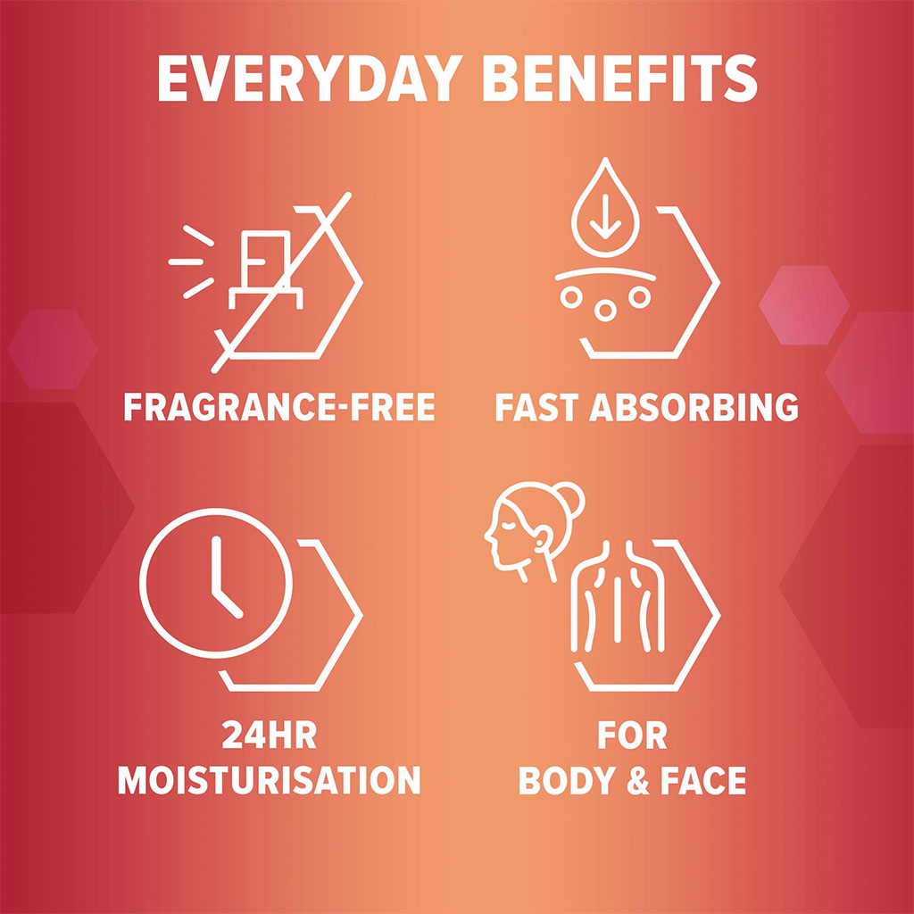 Oilatum Intense Moisturizing Fragrance Free Cream For Very Dry & Eczema Prone Skin 200g