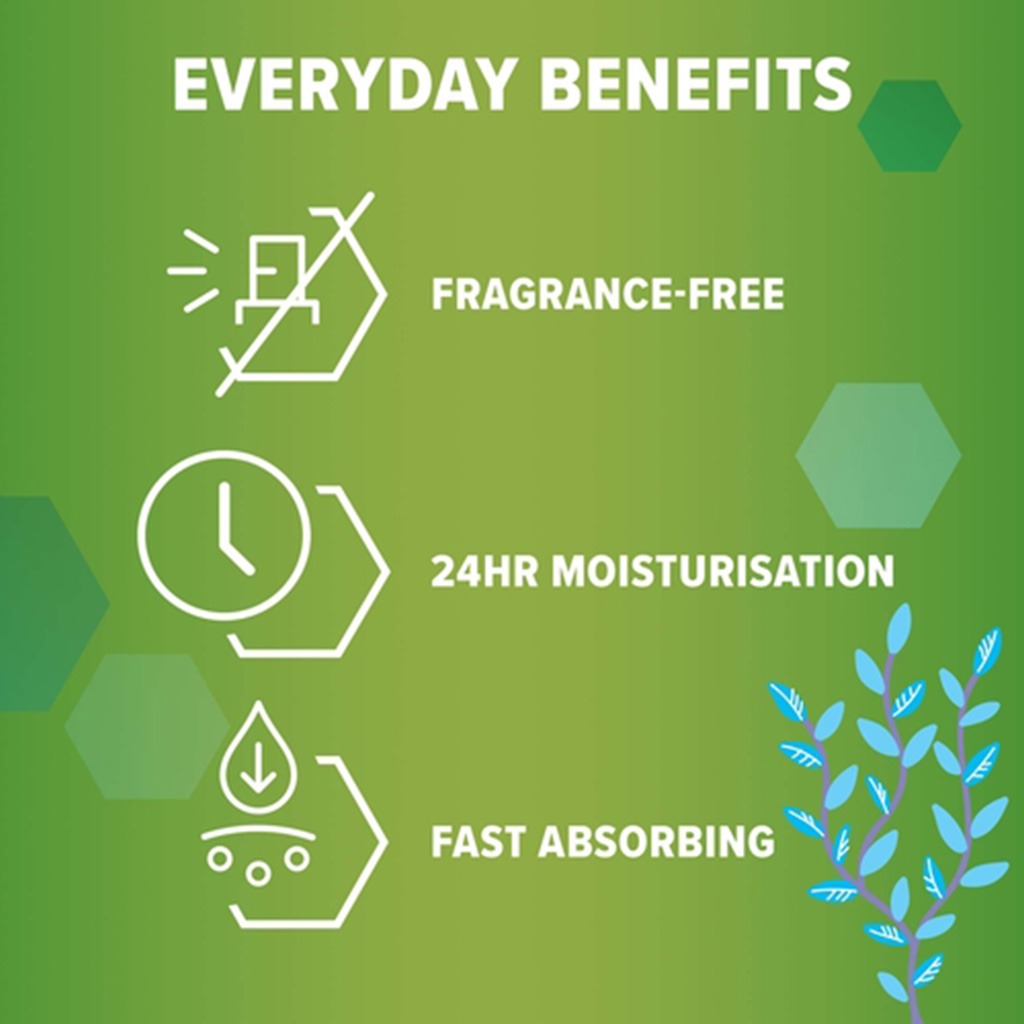 Oilatum Soothing Moisture Rich Baby Cream For Dry & Eczema Prone Skin, Fragrance Free - 0+ Months  200g