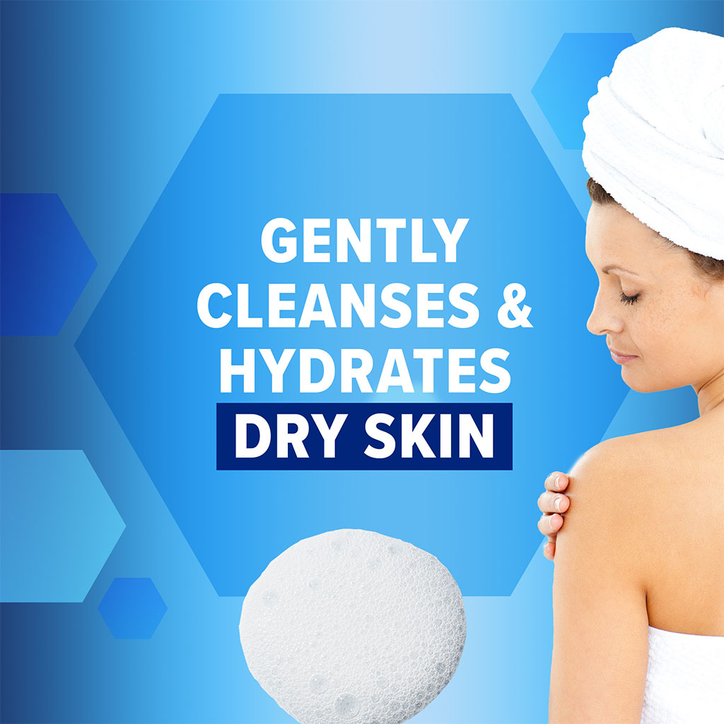Oilatum Gentle Hydrating Body Wash For Dry Skin 250ml 