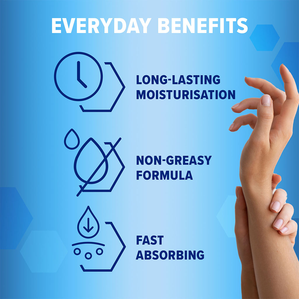 Oilatum Gentle Moisturising Non Greasy Cream For Dry Skin 100ml