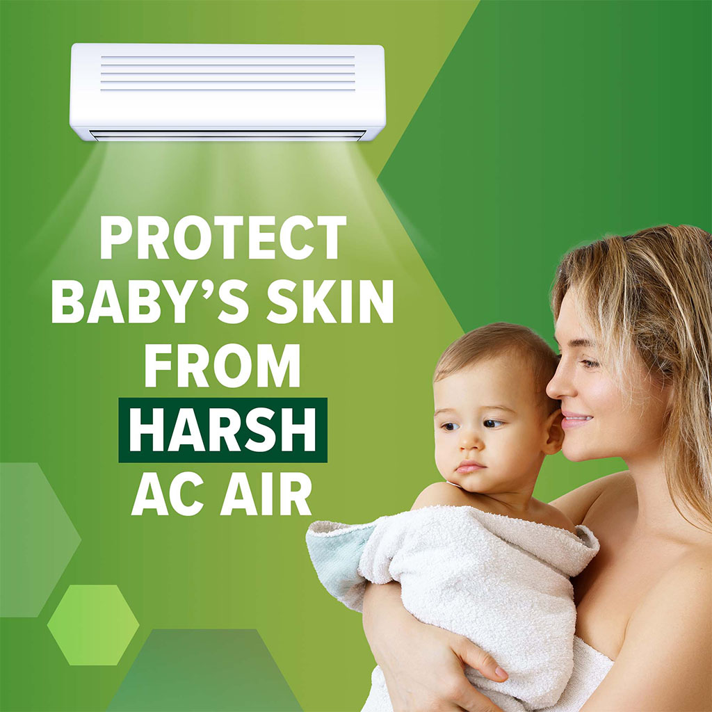 Oilatum Gentle Cleansing Head To Toe Baby Wash For 0+ Months Infant With Dry & Eczema Prone Skin 300ml