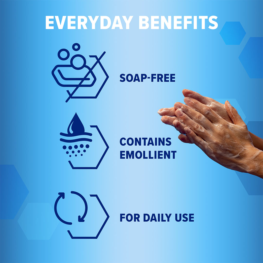 Oilatum Gentle Hydrating & Cleansing Bar For Dry Skin 100g 