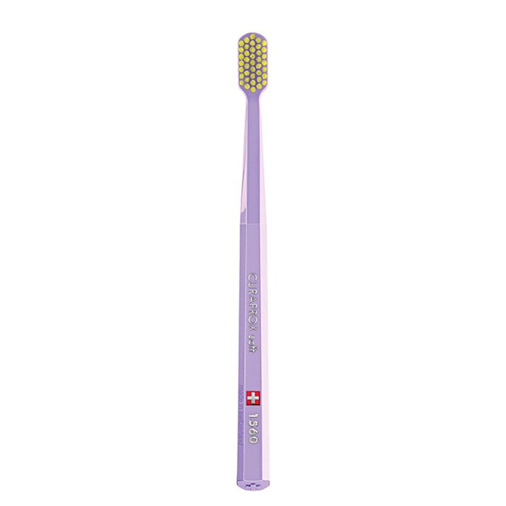 Curaprox CS 1560 Soft Bristles Toothbrush