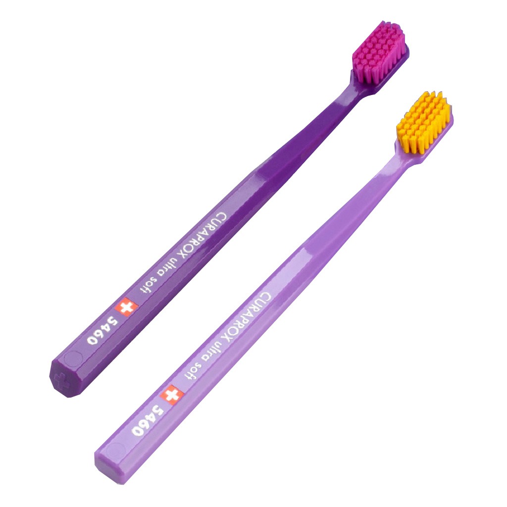 Curaprox CS 5460 Ultra Soft Bristles Toothbrush