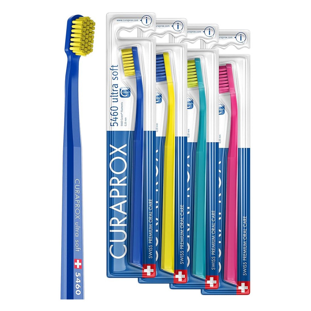 Curaprox CS 5460 Ultra Soft Bristles Toothbrush