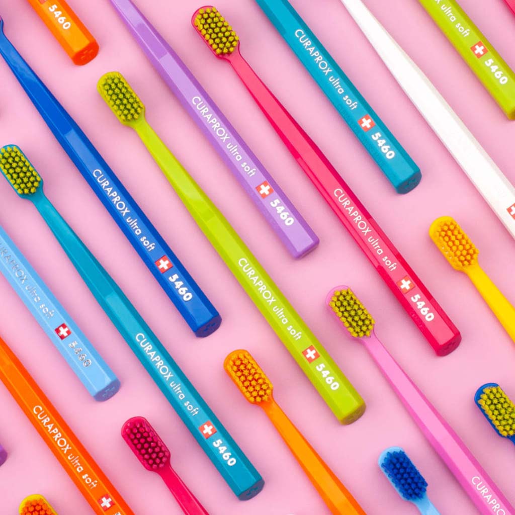 Curaprox CS 5460 Ultra Soft Bristles Toothbrush