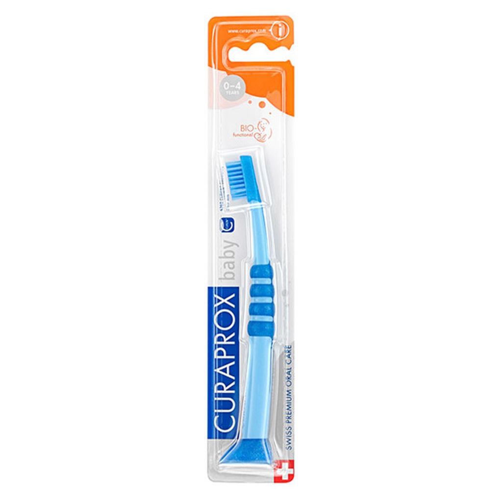Curaprox Baby Toddler's Toothbrush 1 To 4 Years