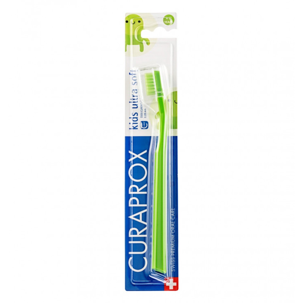 Curaprox Ultra Soft Kids Toothbrush 4+ Years