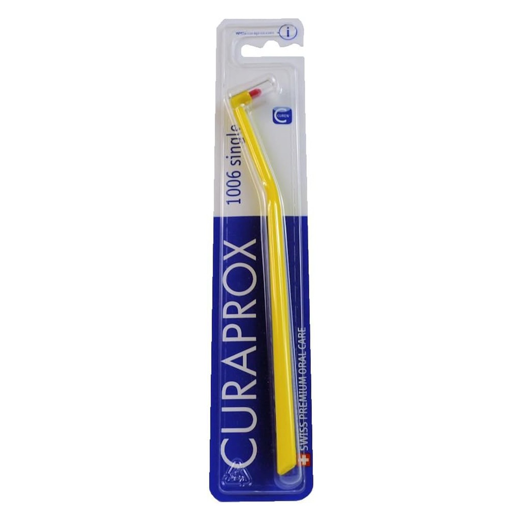 Curaprox CS 1006 Single Tuft Toothbrush 