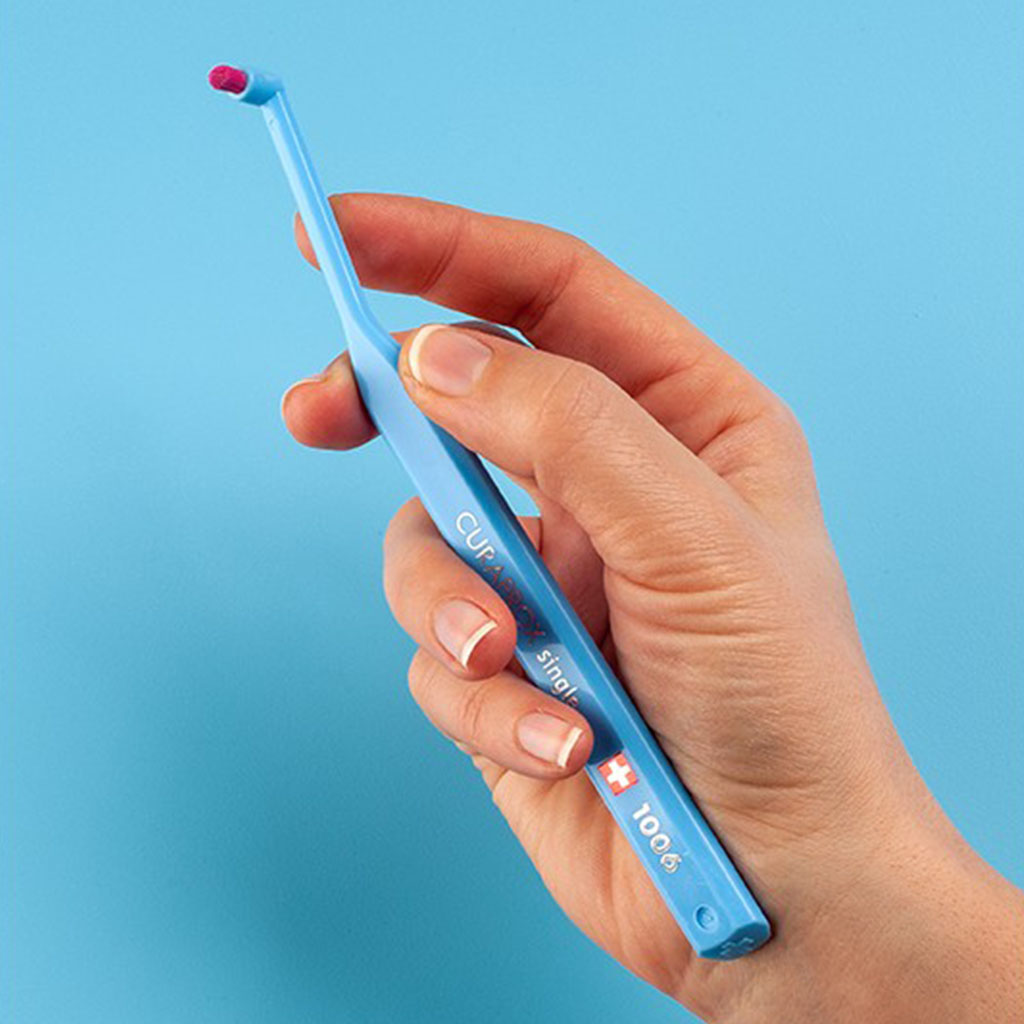 Curaprox CS 1006 Single Tuft Toothbrush 