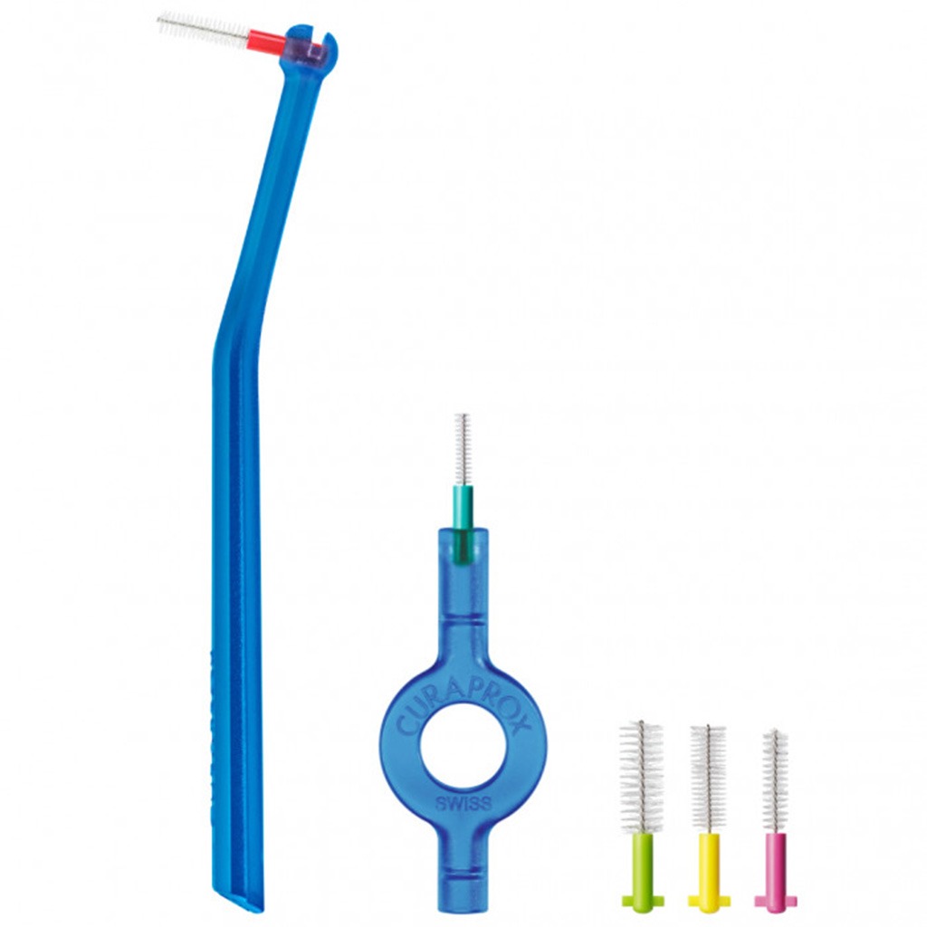 Curaprox Prime Start Interdental Brush CPS 0.6-1.1mm Mixed Set