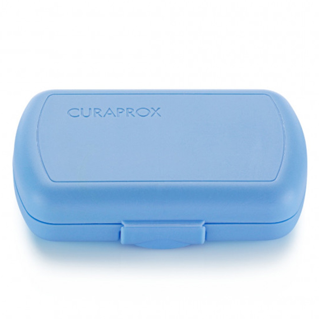 Curaprox Oral Care Travel Kit - Blue 