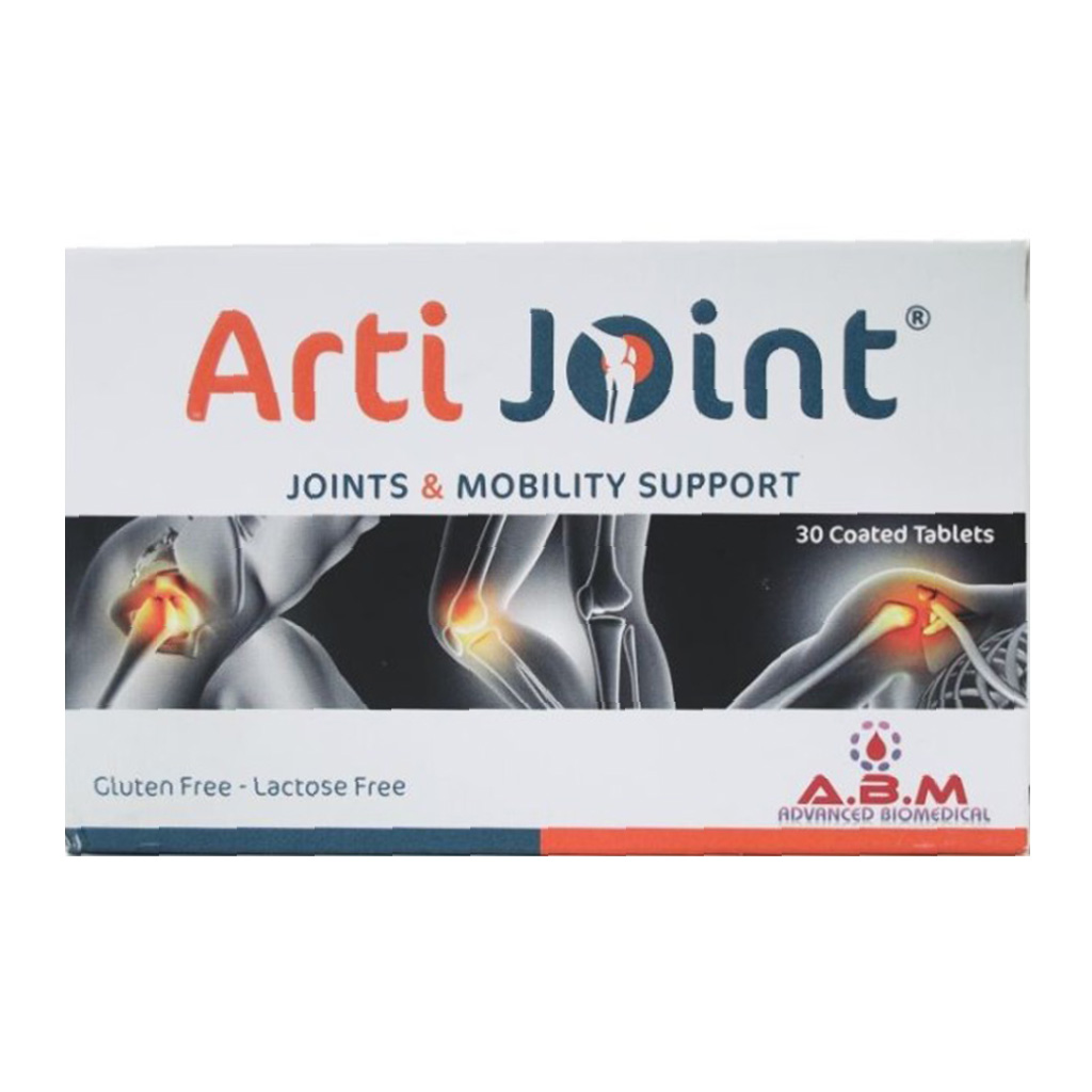 Arti Joint Chondroitin, Collagen Supplement Joint Support Tablets, Pack of 30’s 