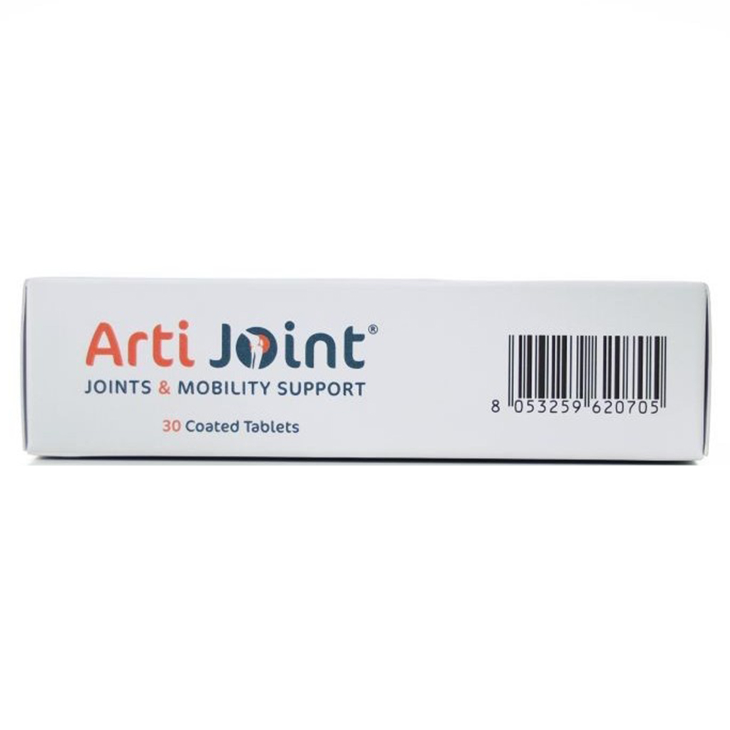 Arti Joint Chondroitin, Collagen Supplement Joint Support Tablets, Pack of 30’s 