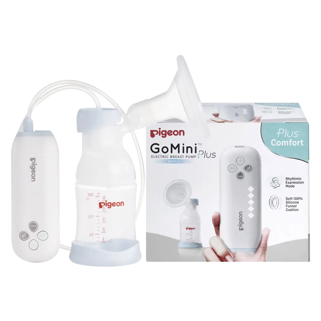 Pigeon Style GoMini Plus Single Electric Breast Pump