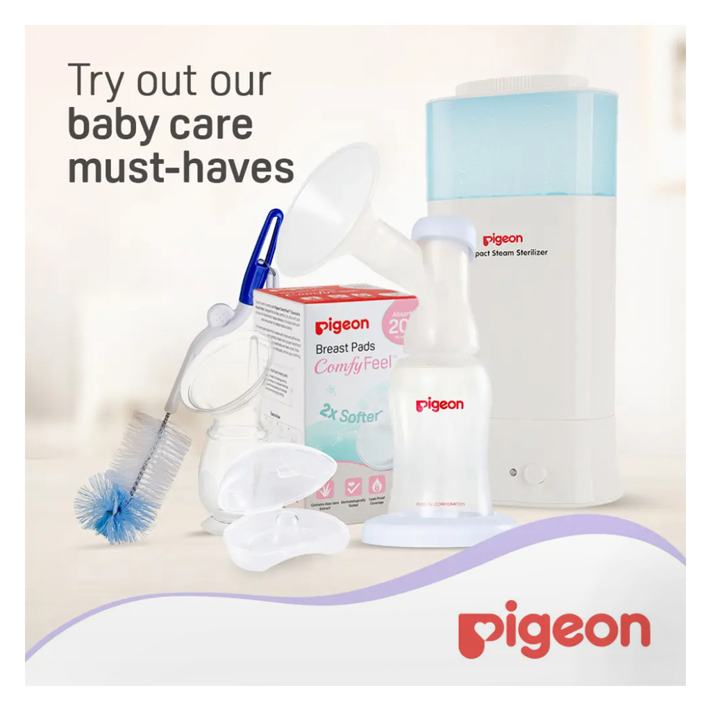 Pigeon Style GoMini Plus Single Electric Breast Pump