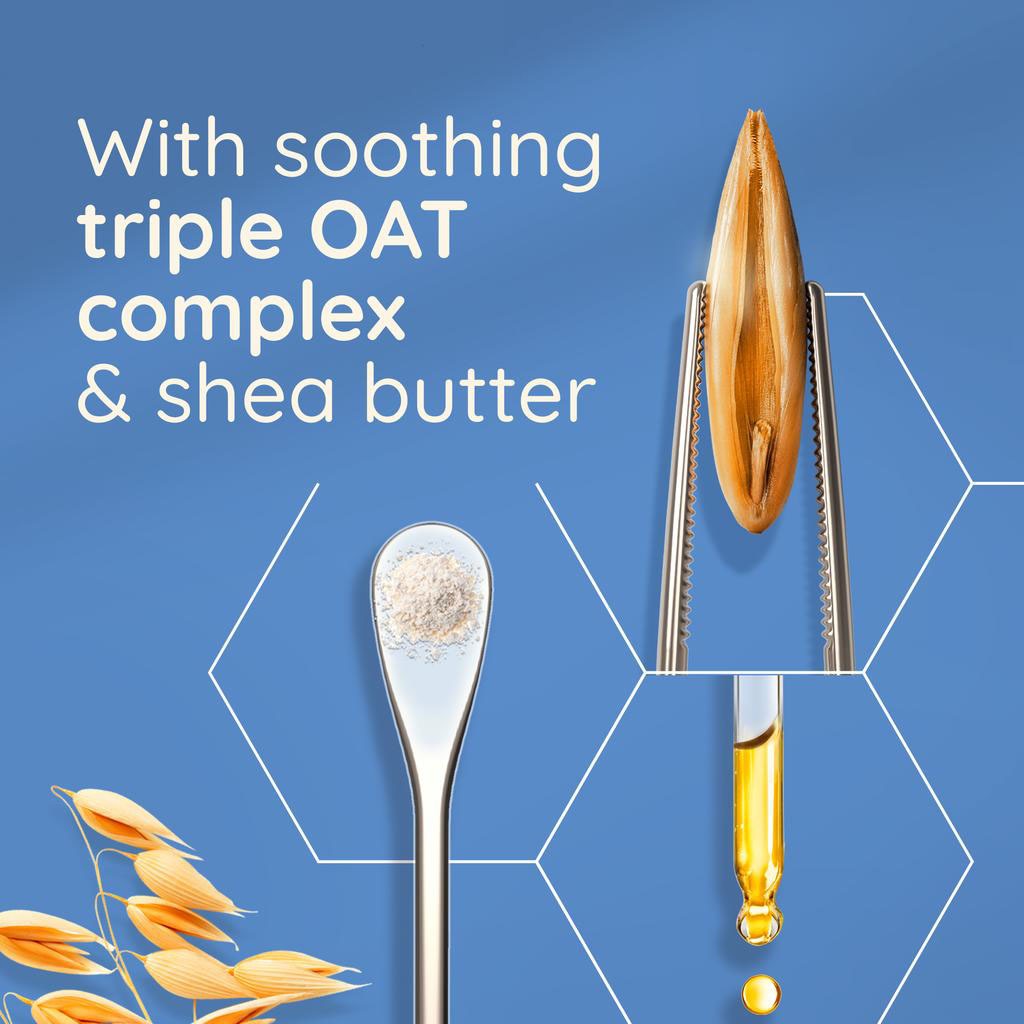 Aveeno Skin Relief Moisturising Body Lotion For Very Dry Skin 500ml 