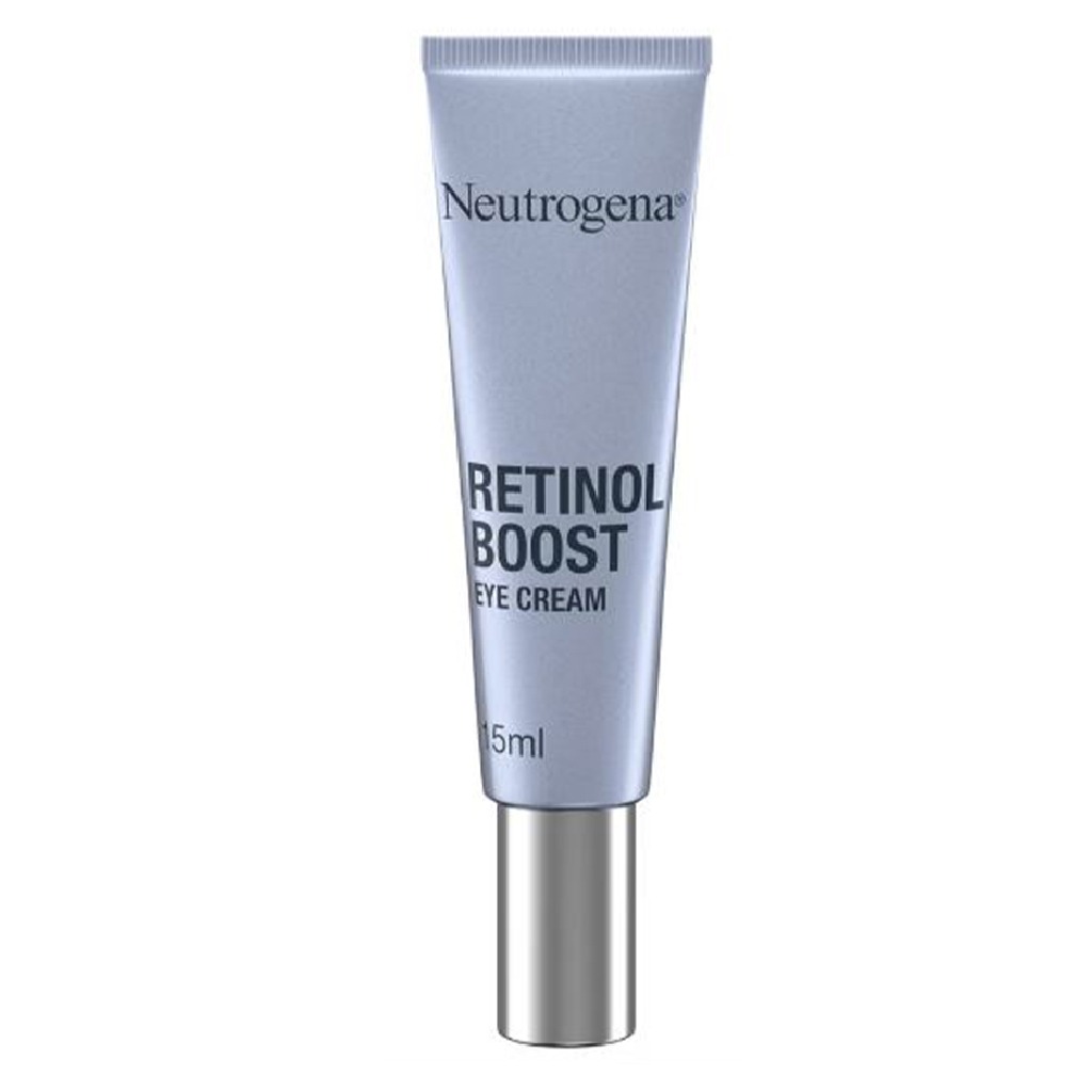 Neutrogena Anti Age Retinol Boost Eye Cream For Tired & Puffy Eyes 15ml