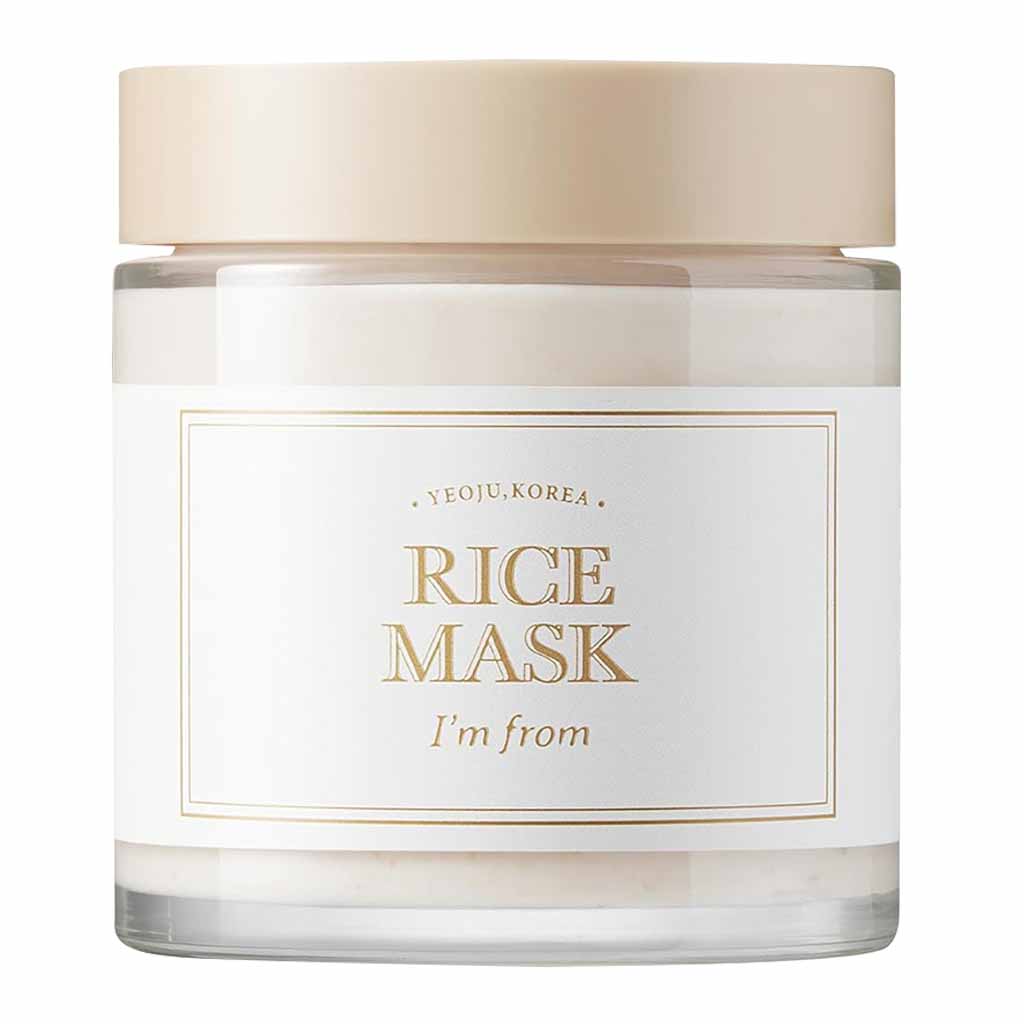 I'm From Rice Skin Brightening Face Mask 110g
