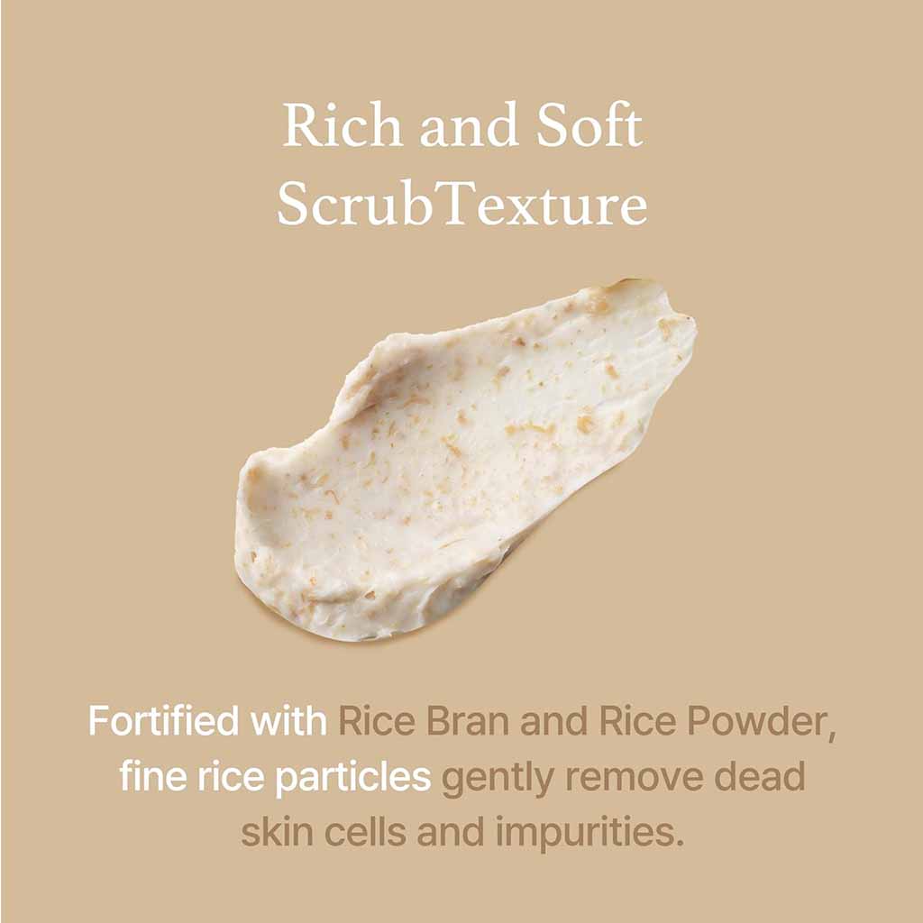 I'm From Rice Skin Brightening Face Mask 110g