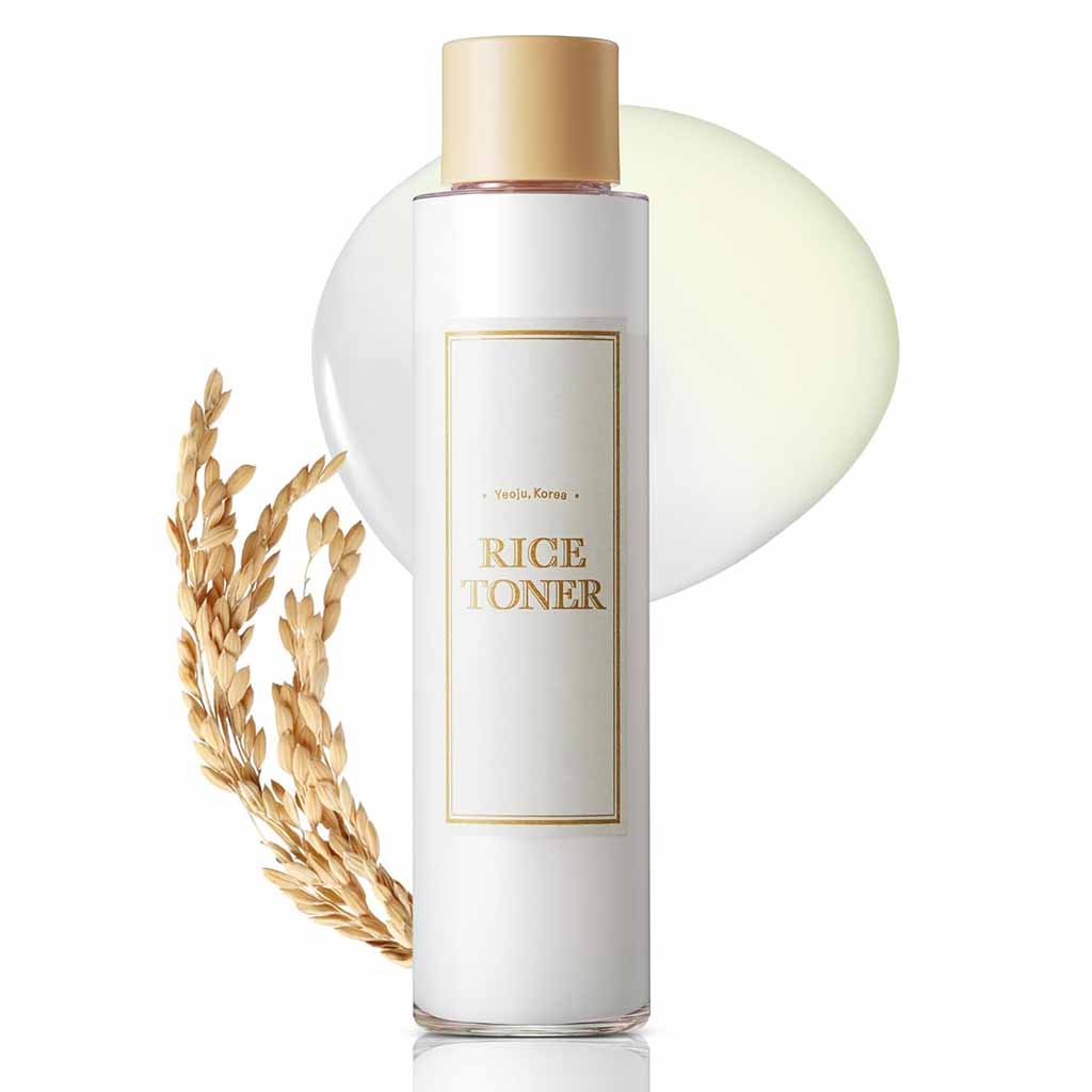 I'm From Rice Facial Toner For Glowing Skin 150ml