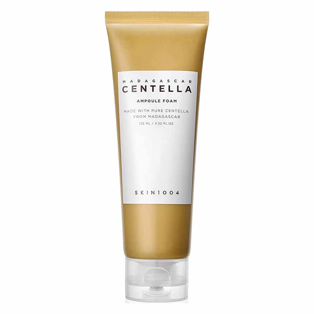 Skin1004 Madagascar Centella Ampoule Cleansing Foam 125ml 