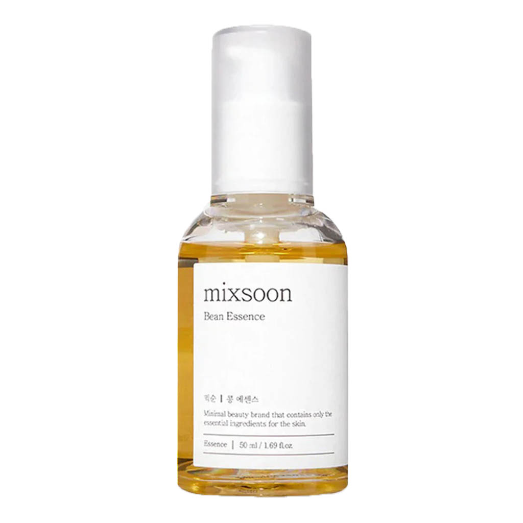 Mixsoon Bean Facial Essence For Dewy & Glowy Skin 50ml