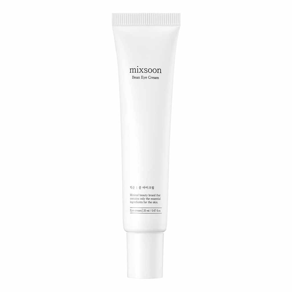 Mixsoon Bean Eye Cream For Dark Circles 20ml