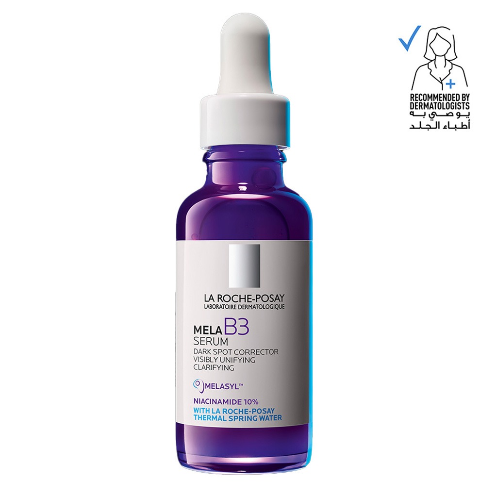 La Roche-Posay Mela B3 Dark Spot Corrector Serum With Melasyl & 10% Niacinamide 30ml