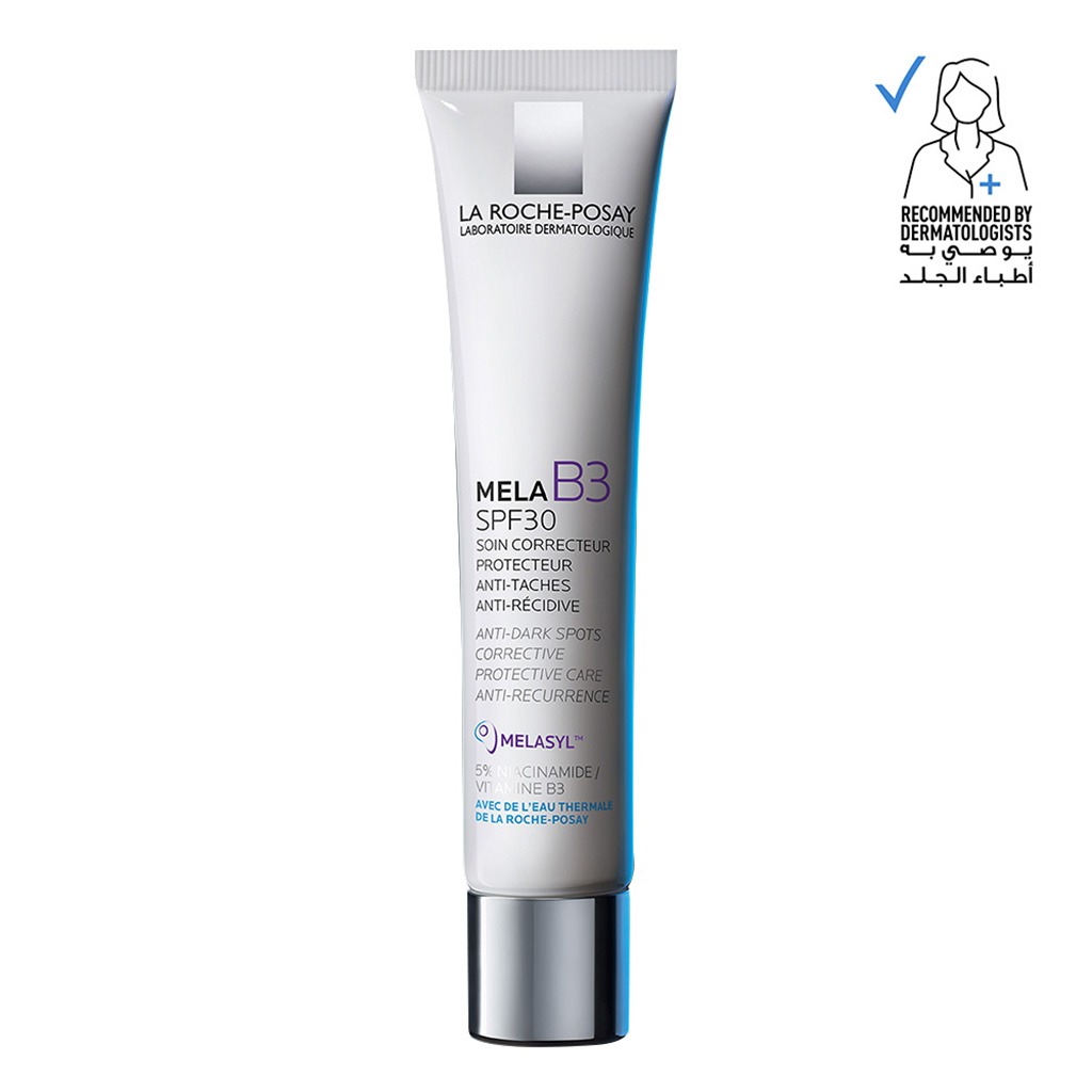 La Roche-Posay Mela B3 Dark Spot Corrective Cream SPF30 With Melasyl & Niacinamide 40ml