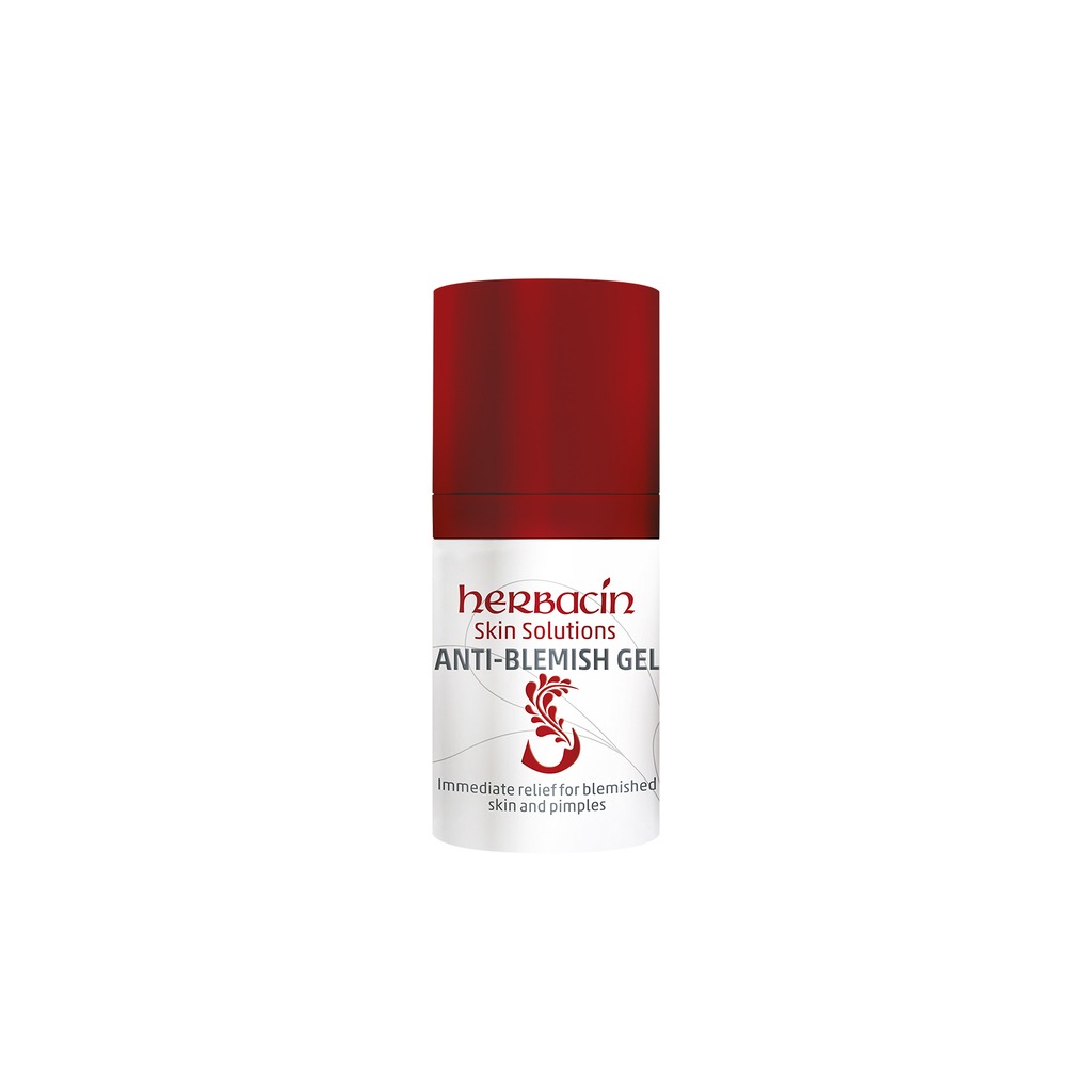 Herbacin Skin Solutions Anti-Blemish Gel 30ml