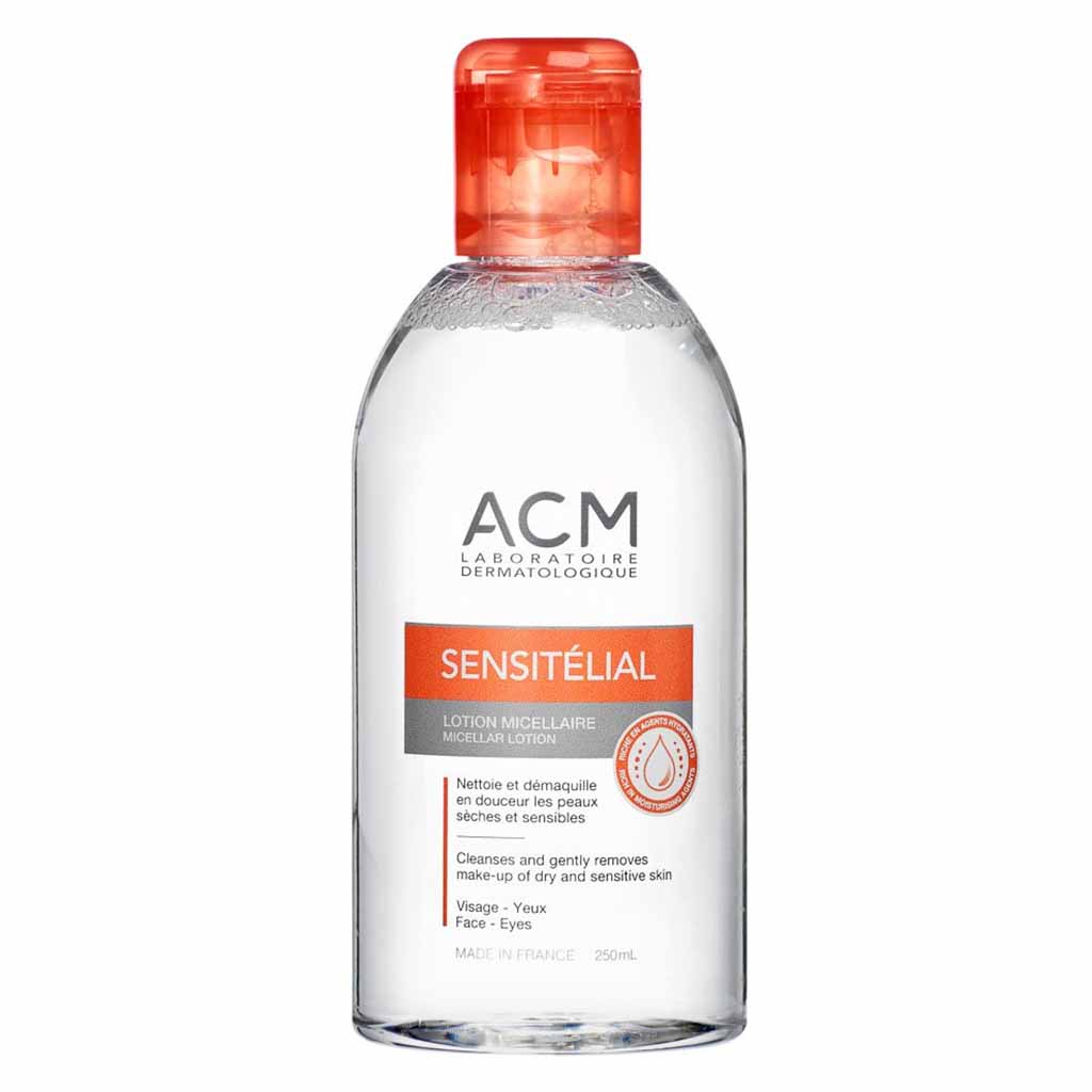 ACM Sensitelial Make Up Removing Micellar Lotion For Sensitive Skin 250ml 