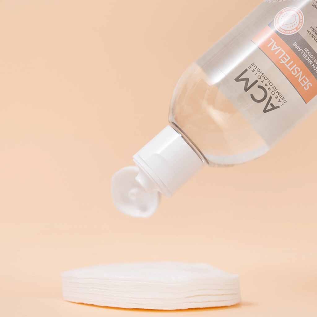 ACM Sensitelial Make Up Removing Micellar Lotion For Sensitive Skin 250ml 