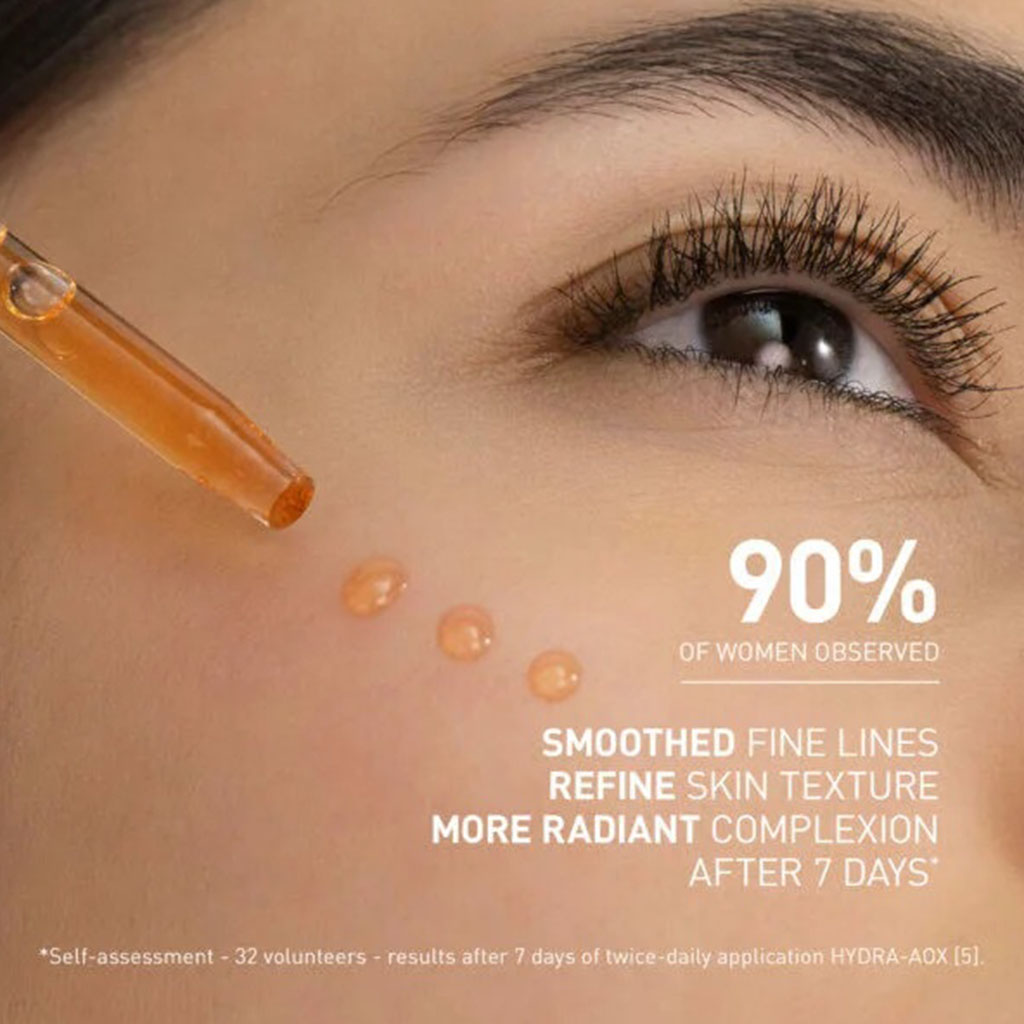 Filorga Hydra-AOX [5] Intensive Antioxidant Face Serum 30ml