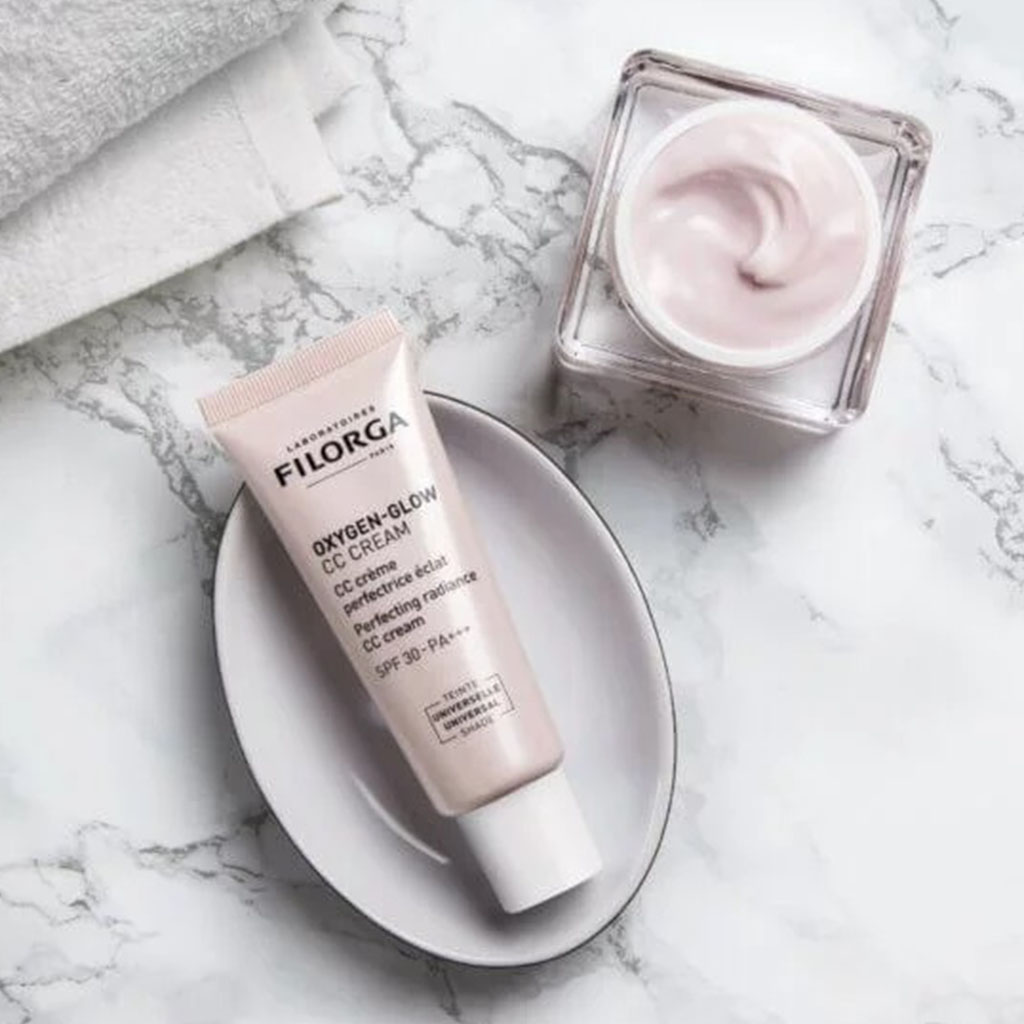 Filorga Oxygen Glow SPF30 & PA+++ Tinted CC Cream 40ml