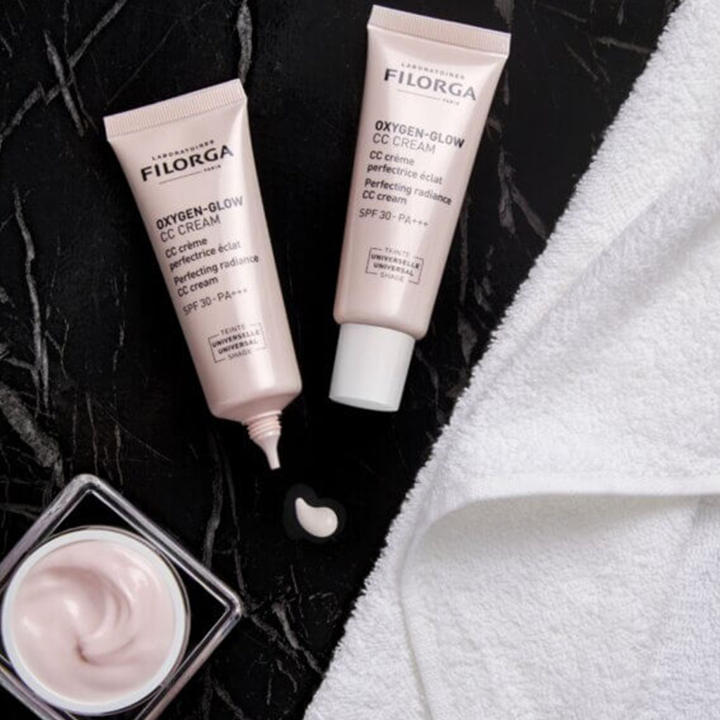 Filorga Oxygen Glow SPF30 & PA+++ Tinted CC Cream 40ml