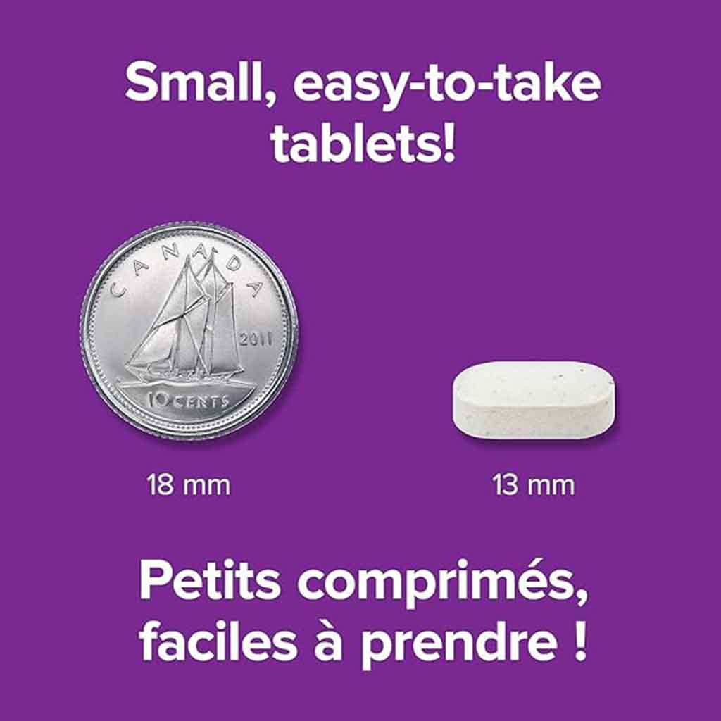 Webber Naturals Digestive Enzymes Tablets, Pack of 90’s